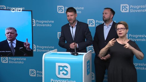 Transakčná daň sa má zrušiť, opozícia posiela tvrdé odkazy. Šimečka: Sú obyčajní babráci