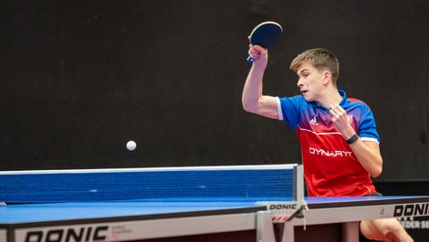 Samuel ARPÁŠ ovládol turnaj v Srbsku. Vo finále nestratil ani set