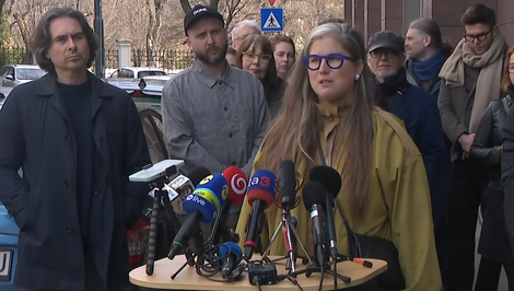 V kanceláriách Fondu na podporu umenia našli odpočúvacie zariadenia: Zamestnanci ukazujú na riaditeľa