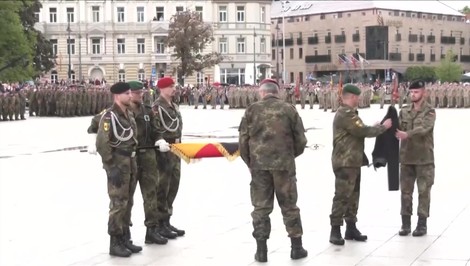 Škandál v nemeckej armáde: Elitná jednotka čelí obvinenia z nacizmu a sexuálneho obťažovania