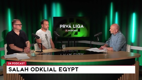 Prvá liga: Salah odklial Egypt