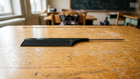 Bizarný incident na škole: Časť hrebeňa prepichla tínedžerovi pľúca