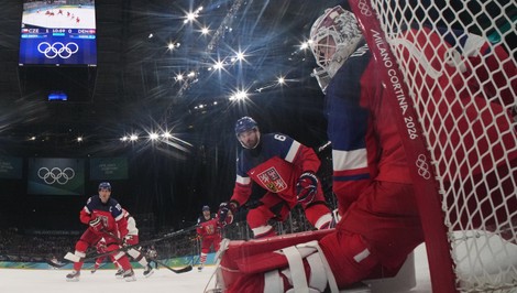 Česi ustáli záverečný dánsky tlak, sú vo štvrťfinále