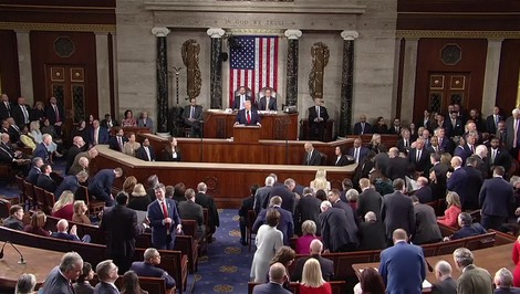 Prejav Trumpa trval vyše 100 minút. Podľa diplomata slúžil aj na mobilizáciu voličov