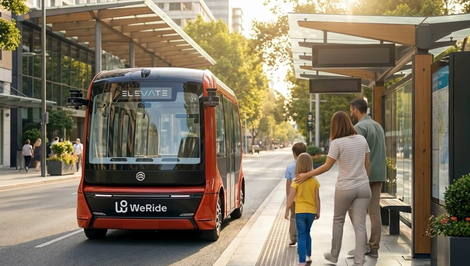 Slovensko bude testovať autonómne vozidlá. ELEVATE Slovakia prostredníctvom DiusAi podpisuje dohodu s WeRide