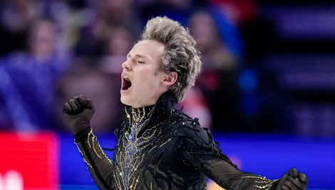 MALININ sa stal trojnásobným majstrom sveta