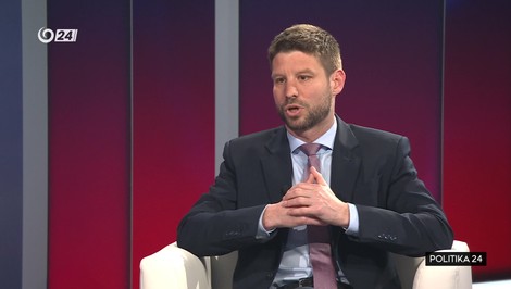 Šimečka v Politika 24 o statuse s narcismi: Mrzí ma, ak sa to niekoho dotklo