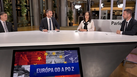 Európa od A po Z: Europoslanci sa sporili aj pre migráciu. EÚ ide podľa Uhríka „do kytek“