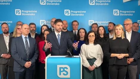 PS predstavilo program proti korupcii, chce prísnejšie tresty pre politikov
