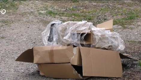 Pred vstupom do Schengenu pribúdajú odpadky. Obec Ubľa volá po zmene