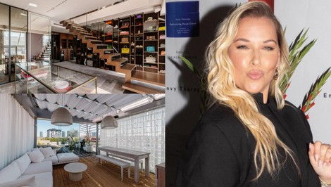 CIBULKOVÁ a jej zvláštne ťahy okolo PREDAJA luxusného bytu: Stiahla ho z PONUKY! Prečo?!