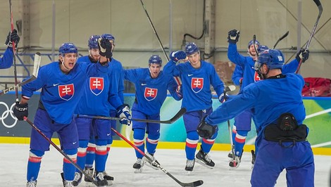 Získa Slovensko opäť BRONZ? Fíni nechcú odchádzať s prázdnymi rukami