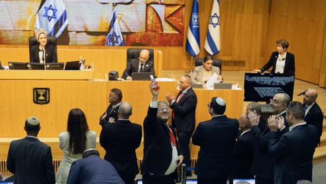Izraelský parlament schválil trest smrti. Očakáva sa jeho preskúmanie na súde