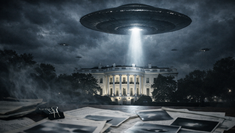 Trump nariadi odtajnenie dokumentov o UFO