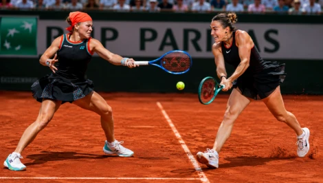 SABALENKA dostala kanára a šokujúco vypadla na Roland Garros