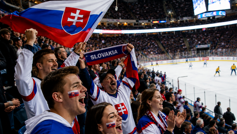 Kompletný program MS v hokeji 2026: Kde a kedy sledovať všetky zápasy vrátane Slovenska