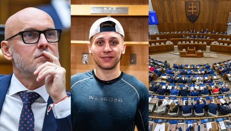 Zverejnili nominácie na Homofóba roka. Medzi nimi Gröhling, hokejista Fehérváry aj 90 poslancov