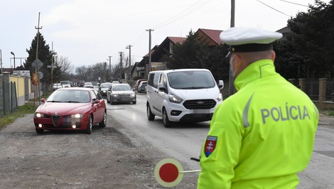 Veľké zmeny na slovenských cestách: Za niektoré priestupky zaplatíte až 1 300 eur