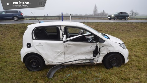 Fotky z nehody Romana KUKUMBERGA