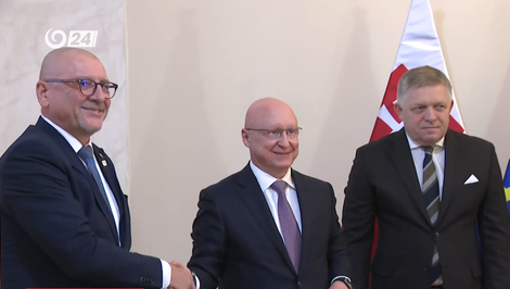 ČEZ predáva Slovensku svoj podiel v JESS za 189 miliónov. Fico hovorí o dôležitej dohode
