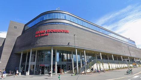 Nákupné centrum v Nórsku evakuovali po tom, ako bolo počuť výstrely