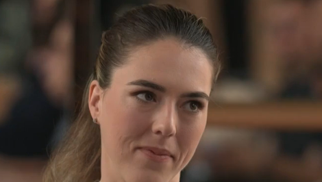 Petra Vlhová prehovorila: Inšpiratívne stretnutie s redaktormi s autizmom v relácii "A sme tu"