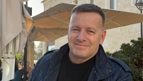 Po rozchode s Vizváryovou je to tu zas: Boris Kollár má ďalšie dieťa!