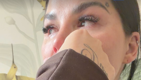 Strach o dcérku! Plačková v slzách, maličká Ayana skončila v nemocnici!