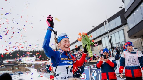 Bude mi to chýbať, povedala po posledných pretekoch BÁTOVSKÁ FIALKOVÁ