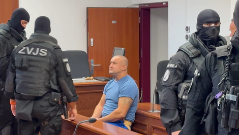 Odsúdený šéf piťovcov žiada úľavu. Rozhodnúť má Špecializovaný trestný súd