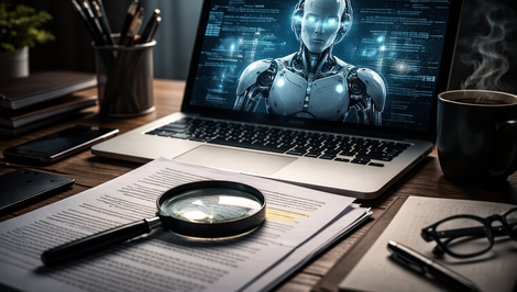 Umelá inteligencia píše lepšie než ľudia: Odhalí ju ešte niekto?