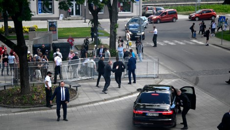 Dva roky po atentáte na Fica: Krajčírovič hovorí o chybách ochranky pri zásahu