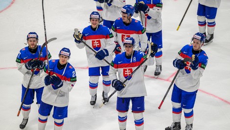 Tréner Čada zhodnotil Slovákov na MS: Dobrí chlapci hrať hokej nemôžu