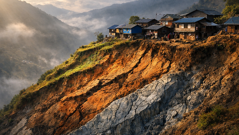 Vedci vyvinuli AI, ktorá varuje pred zosuvmi a lavínami