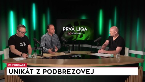 Prvá liga: Unikát z Podbrezovej
