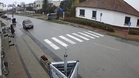 Štyri nehody za jeden deň: Polícia varuje pred nebezpečnými novembrovými cestami