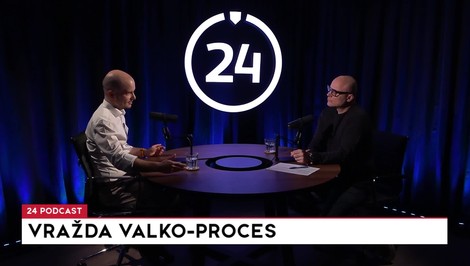 Vražda Valko - proces