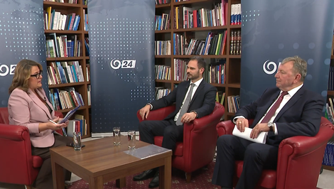 Vláda dnes prejedá dôchodky budúcej generácie, povedal v Analýzach 24 Rastislav Krátky
