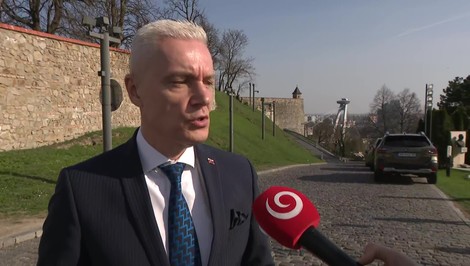 Ferenčák po vylúčení z Hlasu: Iný názor ako má predseda strany je neprípustný