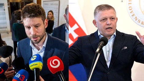 Šimečka po odsúdení Brhela: Fico už nemôže povedať, že jeho vlády nemajú korupčné kauzy