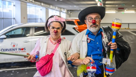 Smiech ako liek: Jedna zo slovenských univerzít ponúka kurz aj s osvedčením z humoru v zdravotníctve