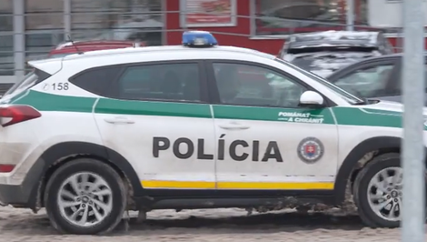 Incident na trnavskej škole: Študent mal zaútočiť na učiteľku