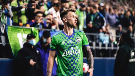 RUSNÁK sa podieľal gólom na víťazstve v zámorskej MLS