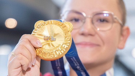 Zomrela slovenská olympionička BARÁNKOVÁ, mala iba 24 rokov