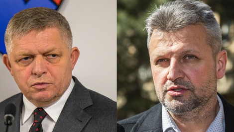 Špirko reaguje na Fica: „Nevážim si ho ako osobu, ani ako premiéra tejto krajiny.“