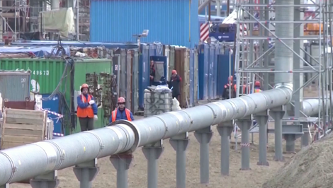 Európska komisia zvažuje finančne pomôcť Ukrajine pri oprave ropovodu Družba