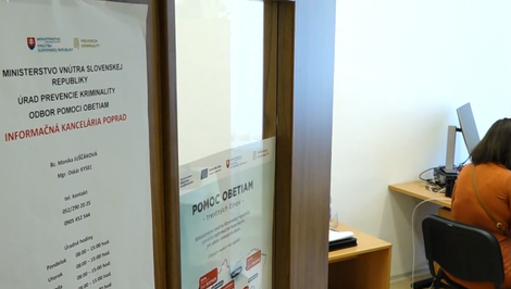 Ticho za zatvorenými dverami: Obetiam domáceho násilia pomôže nová kancelária v Poprade