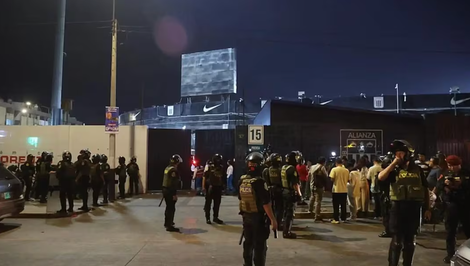 Nešťastie na štadióne v Peru si vyžiadalo obeť a desiatky zranených