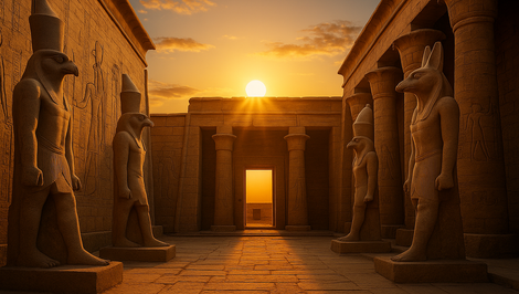 Staroveký Egypt skrýval jednu šialenú pravdu o tele