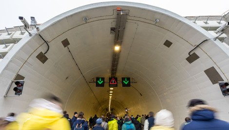 Účet za úsek D1 s tunelom Višňové zatiaľ presiahol 600 miliónov eur